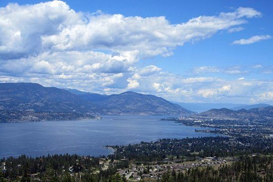 Lake Okanagan